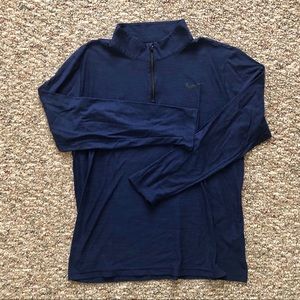 Nike Dri-Fit Lightweight Pullover